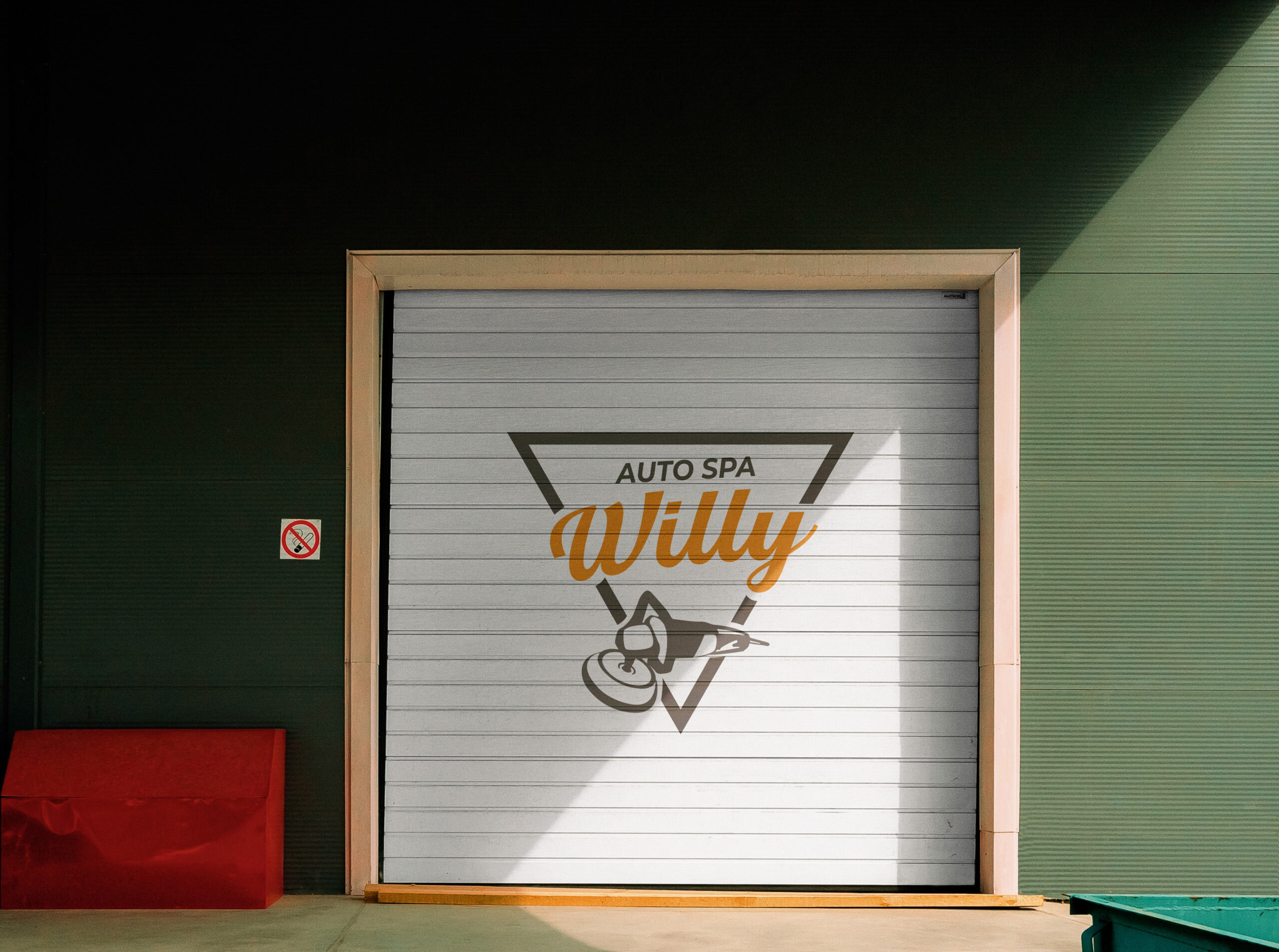Logo Auto Spa Willy