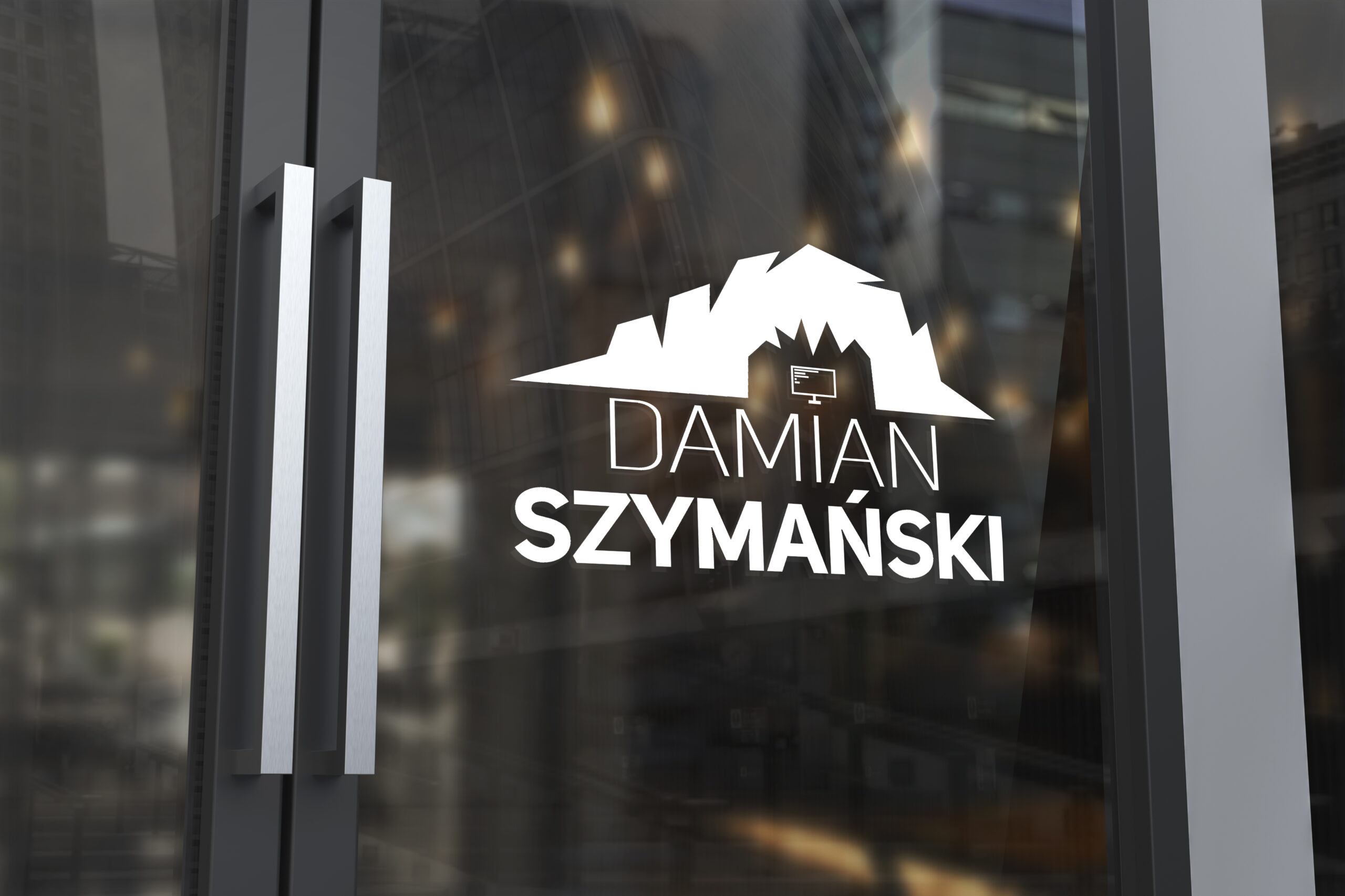 Logo Damian Szymański